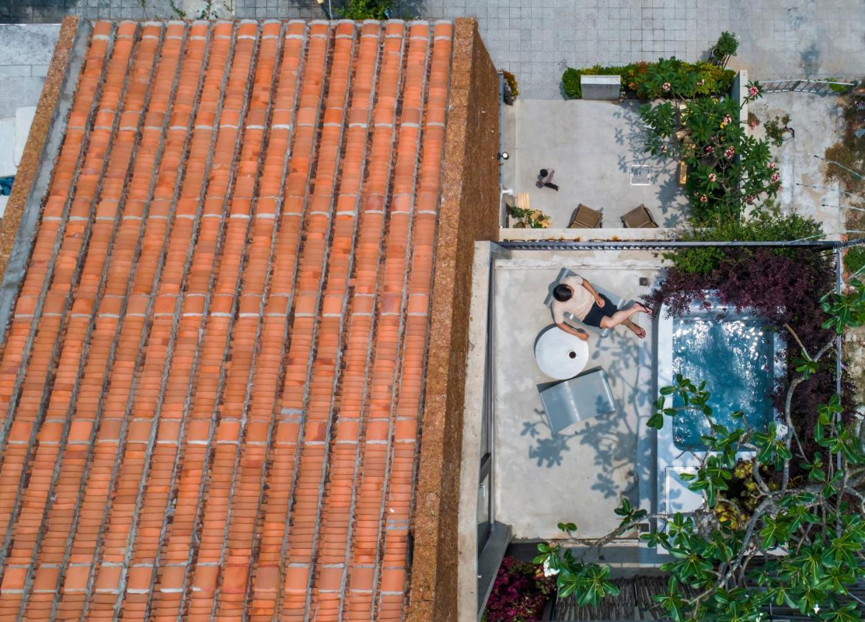 Thalia Boutique Hotel Hoian An Bàn Eksteriør bilde