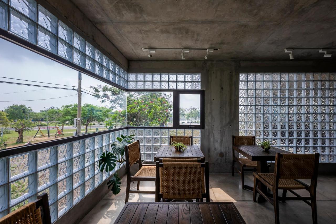 Thalia Boutique Hotel Hoian An Bàn Eksteriør bilde