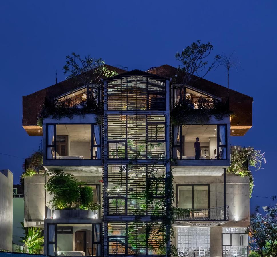 Thalia Boutique Hotel Hoian An Bàn Eksteriør bilde