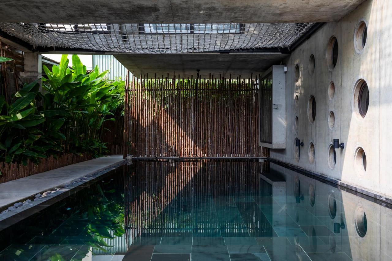 Thalia Boutique Hotel Hoian An Bàn Eksteriør bilde