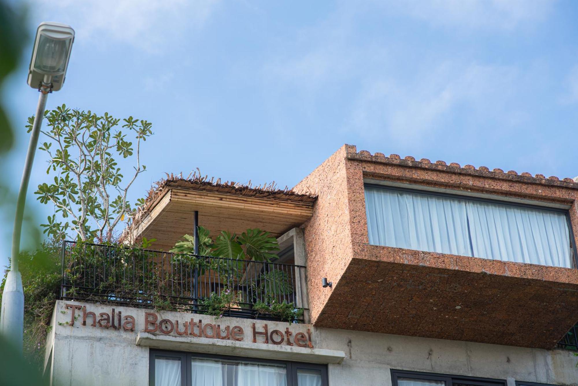 Thalia Boutique Hotel Hoian An Bàn Eksteriør bilde