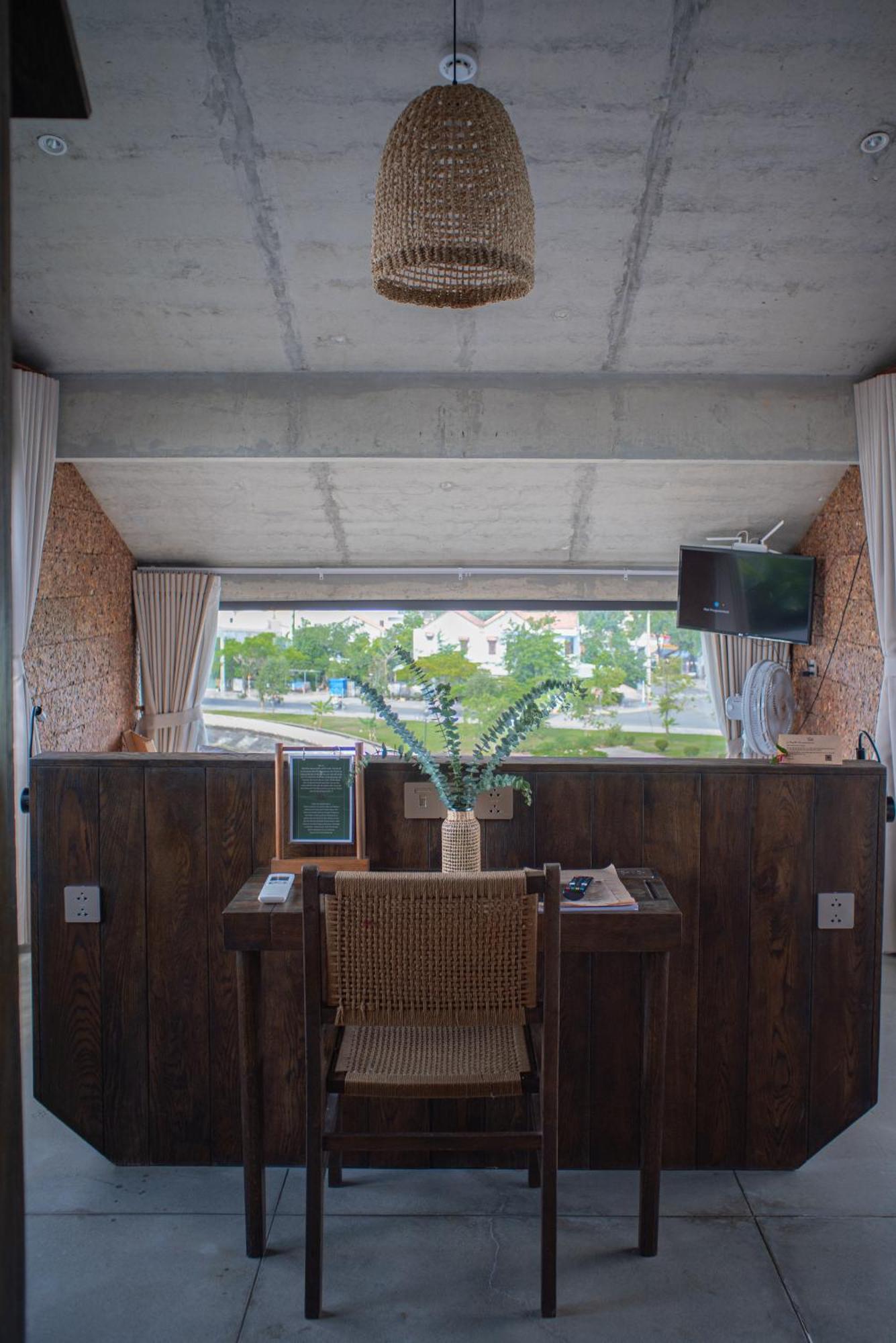 Thalia Boutique Hotel Hoian An Bàn Eksteriør bilde