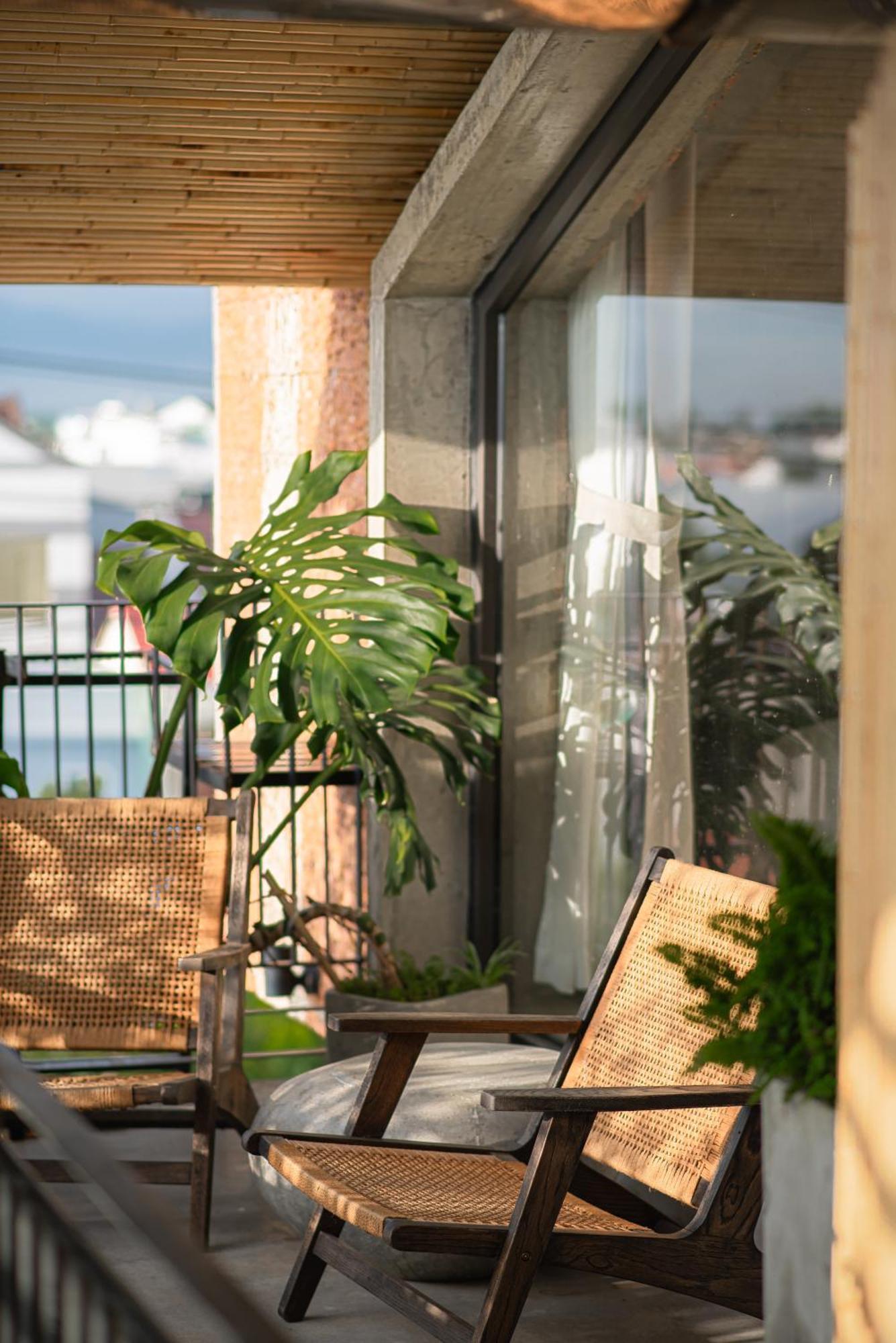 Thalia Boutique Hotel Hoian An Bàn Eksteriør bilde