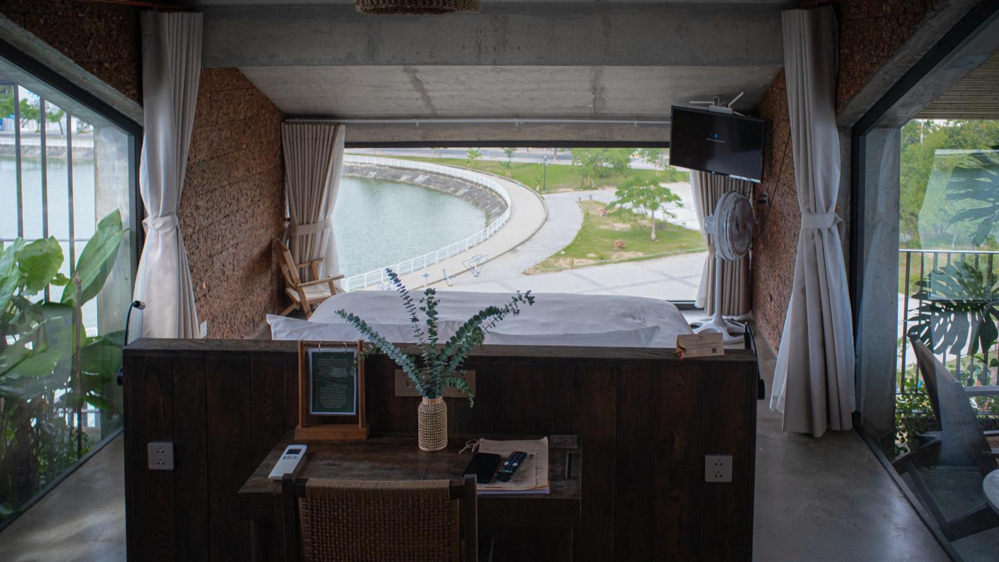 Thalia Boutique Hotel Hoian An Bàn Eksteriør bilde