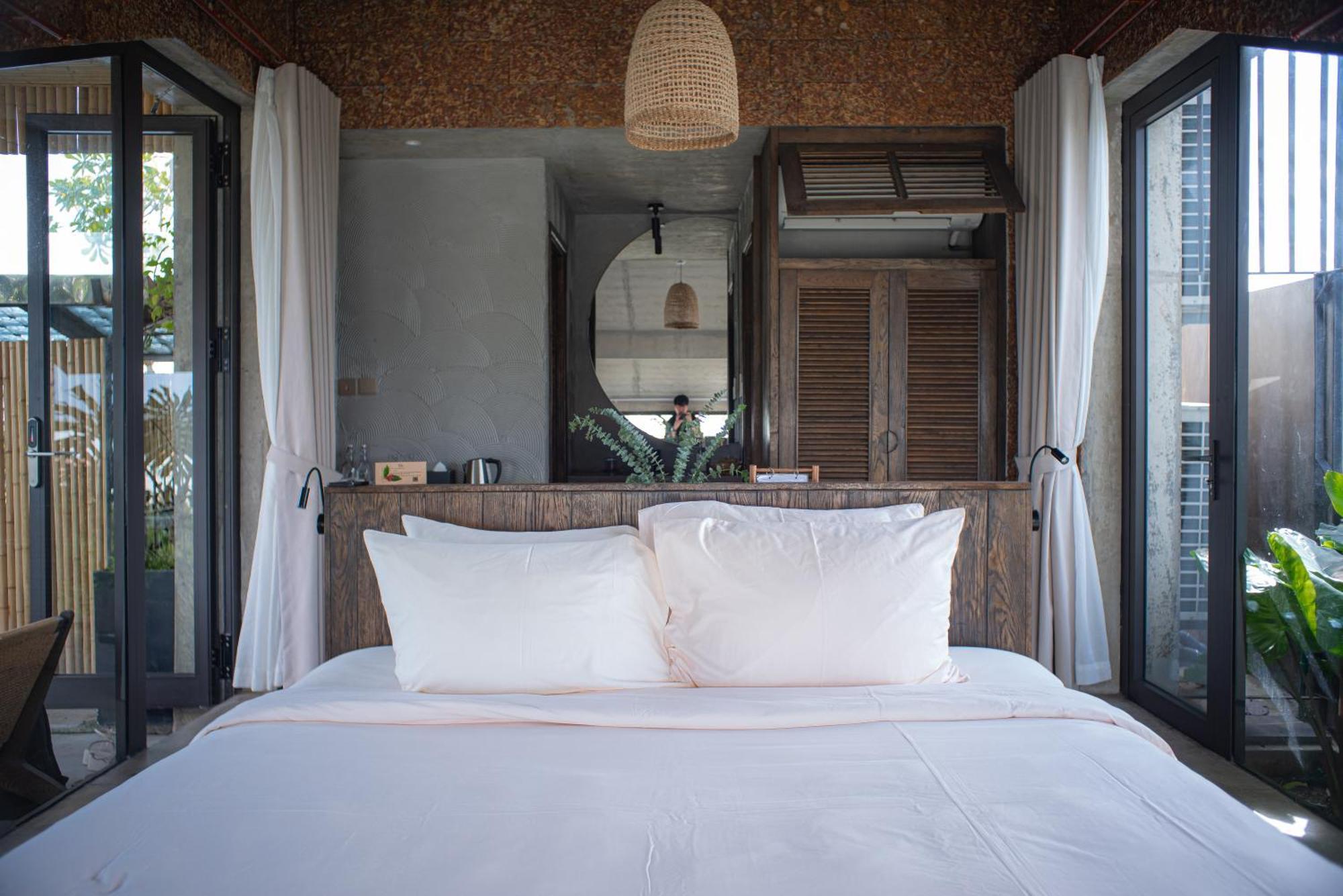Thalia Boutique Hotel Hoian An Bàn Eksteriør bilde