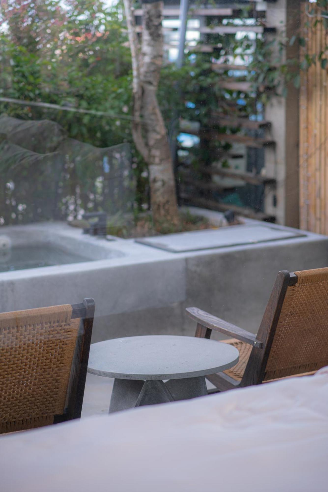 Thalia Boutique Hotel Hoian An Bàn Eksteriør bilde