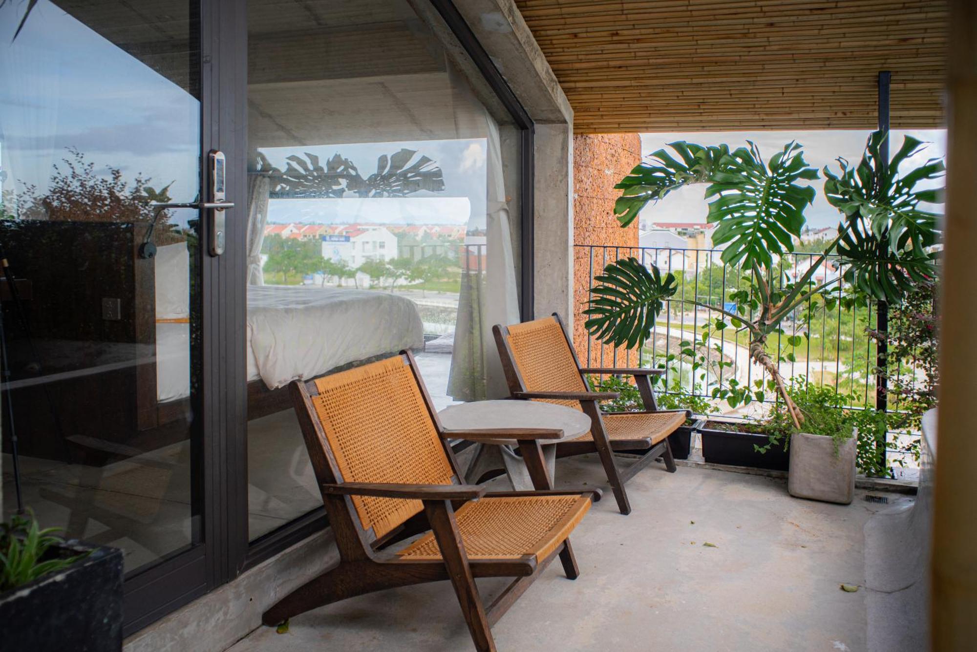 Thalia Boutique Hotel Hoian An Bàn Eksteriør bilde
