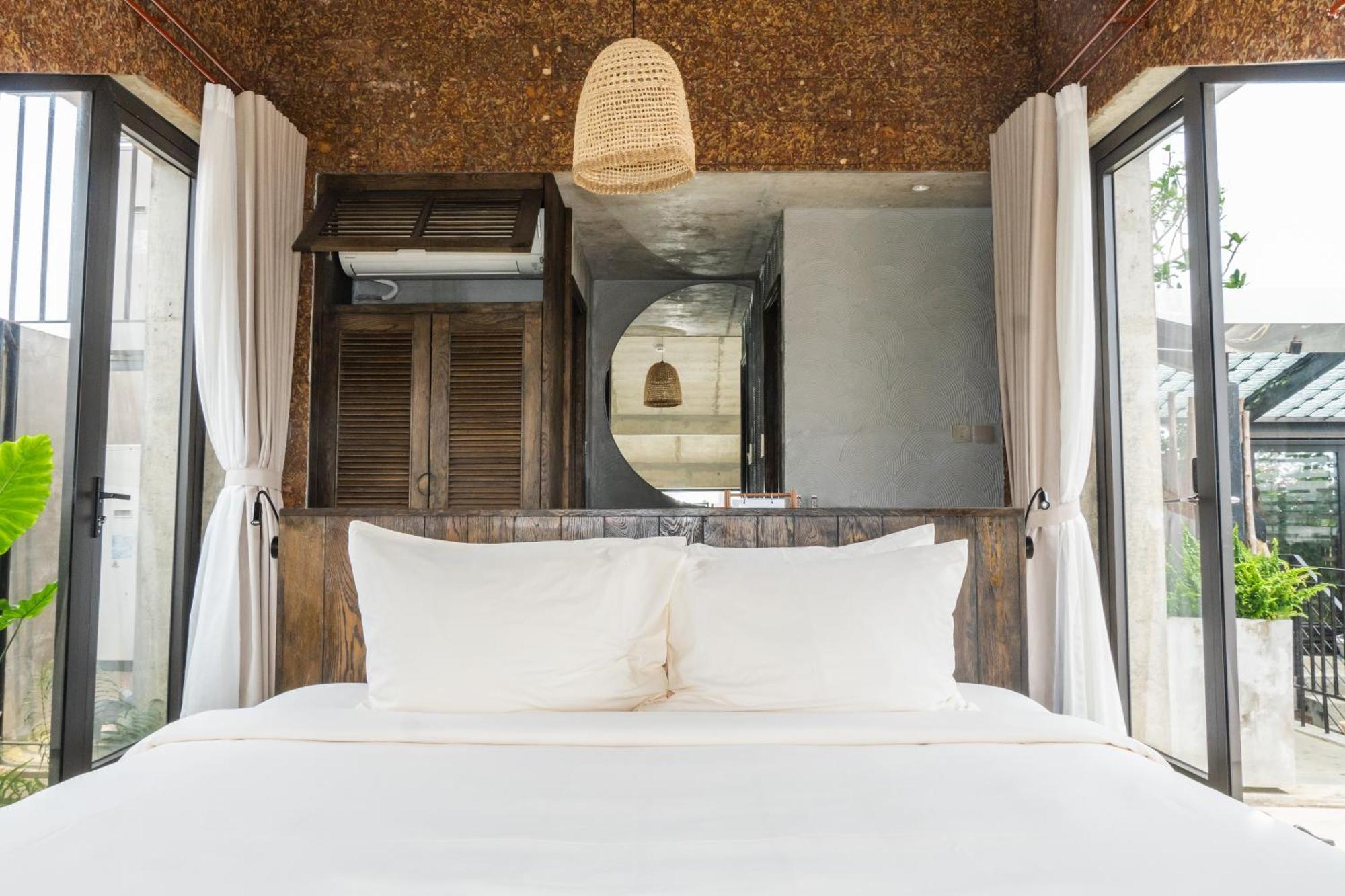Thalia Boutique Hotel Hoian An Bàn Eksteriør bilde