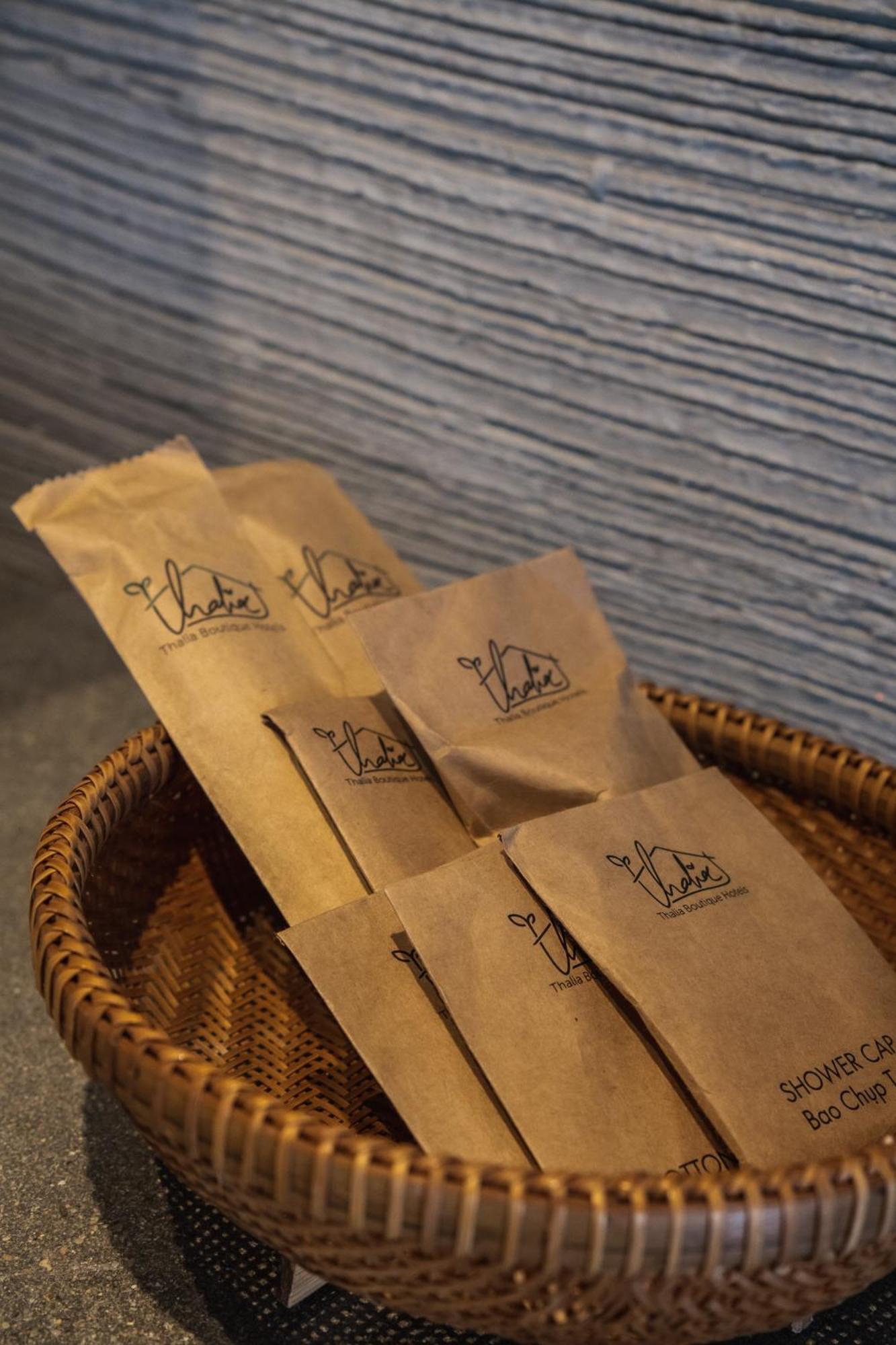 Thalia Boutique Hotel Hoian An Bàn Eksteriør bilde