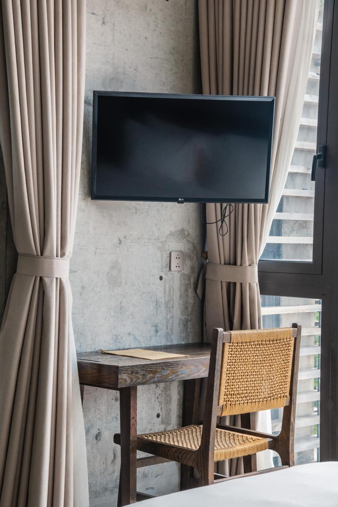 Thalia Boutique Hotel Hoian An Bàn Eksteriør bilde