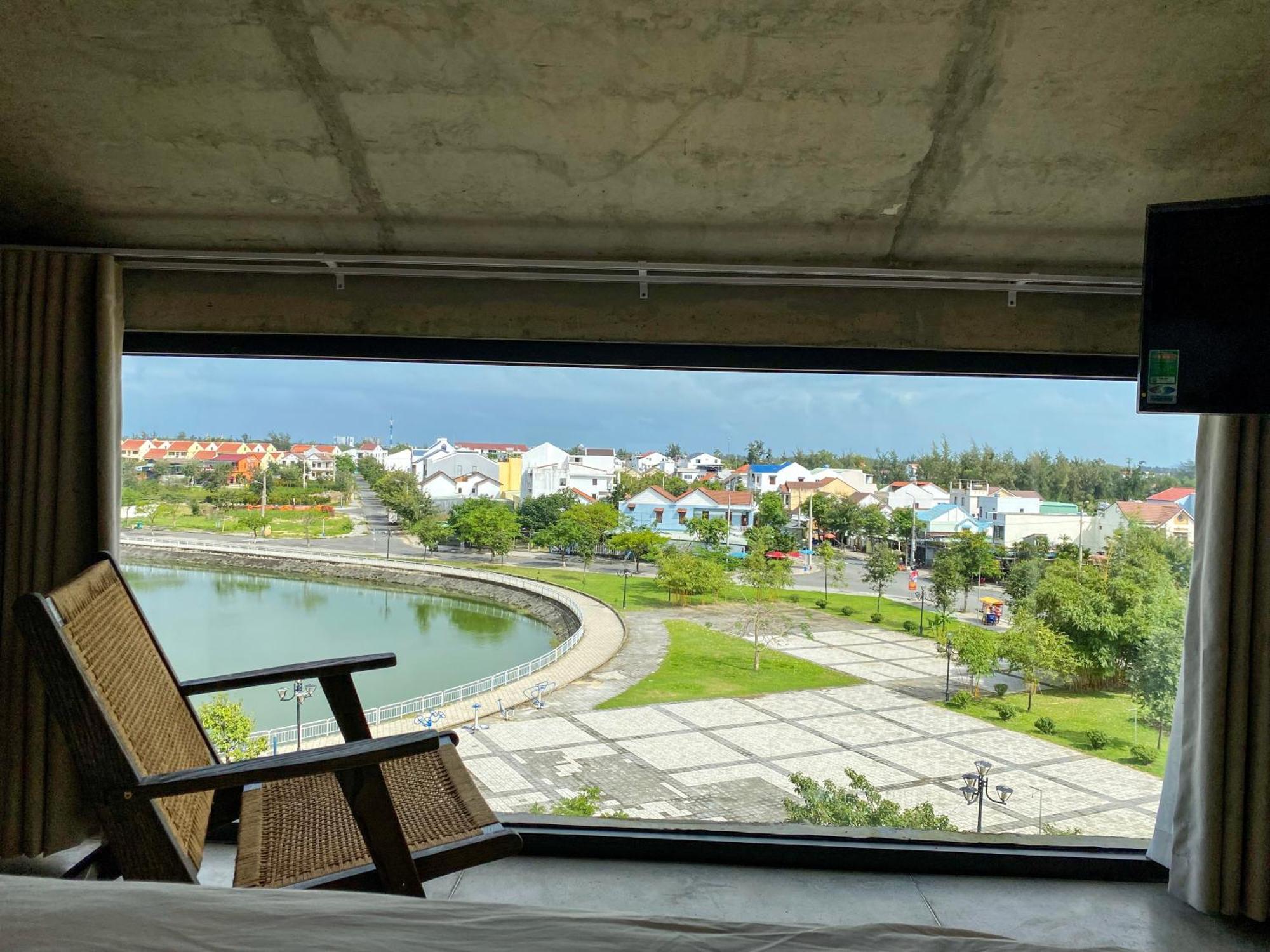 Thalia Boutique Hotel Hoian An Bàn Eksteriør bilde