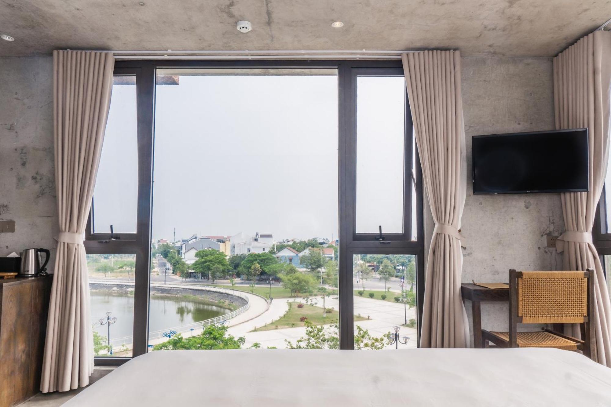 Thalia Boutique Hotel Hoian An Bàn Eksteriør bilde