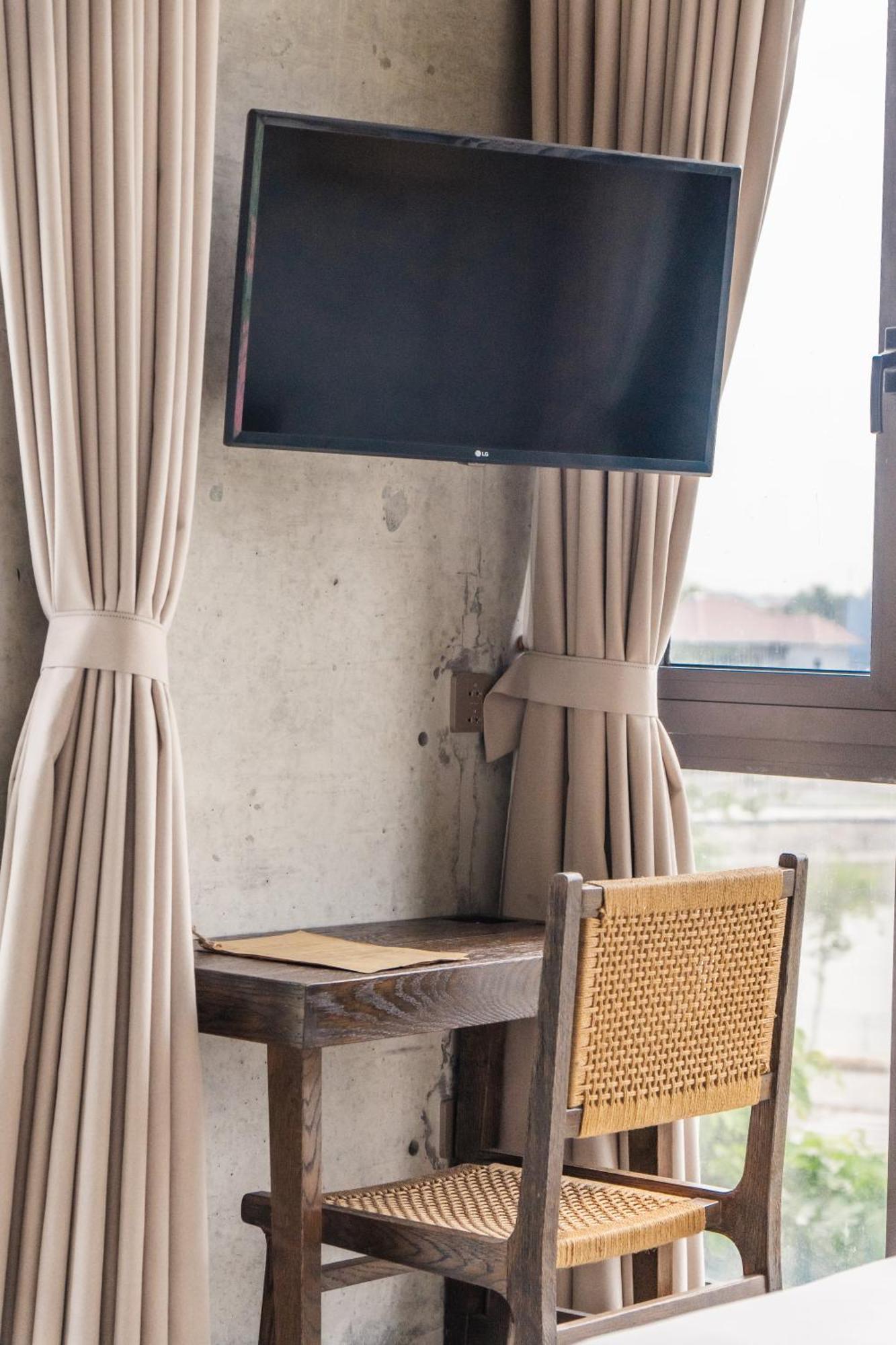 Thalia Boutique Hotel Hoian An Bàn Eksteriør bilde