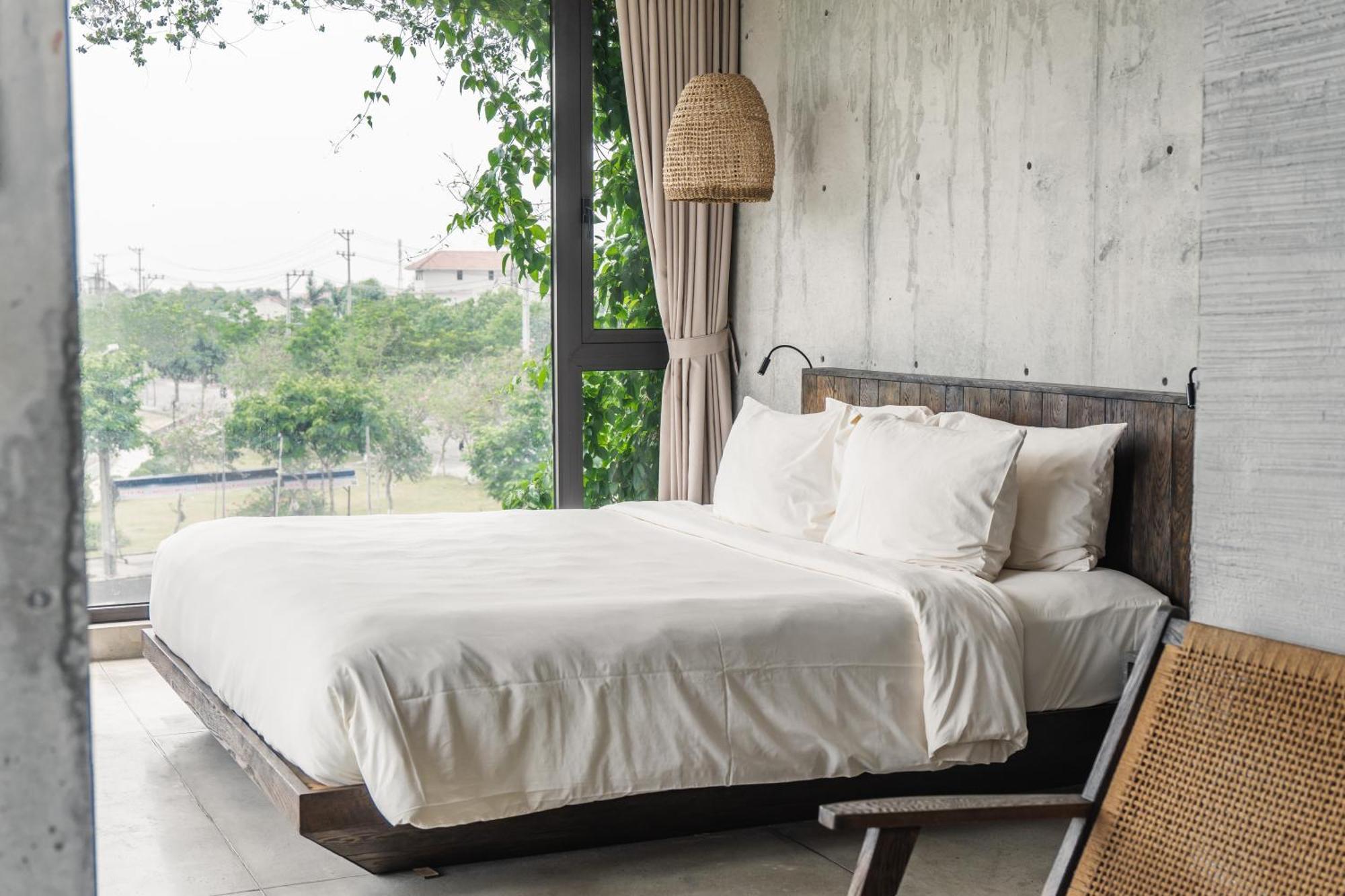 Thalia Boutique Hotel Hoian An Bàn Eksteriør bilde