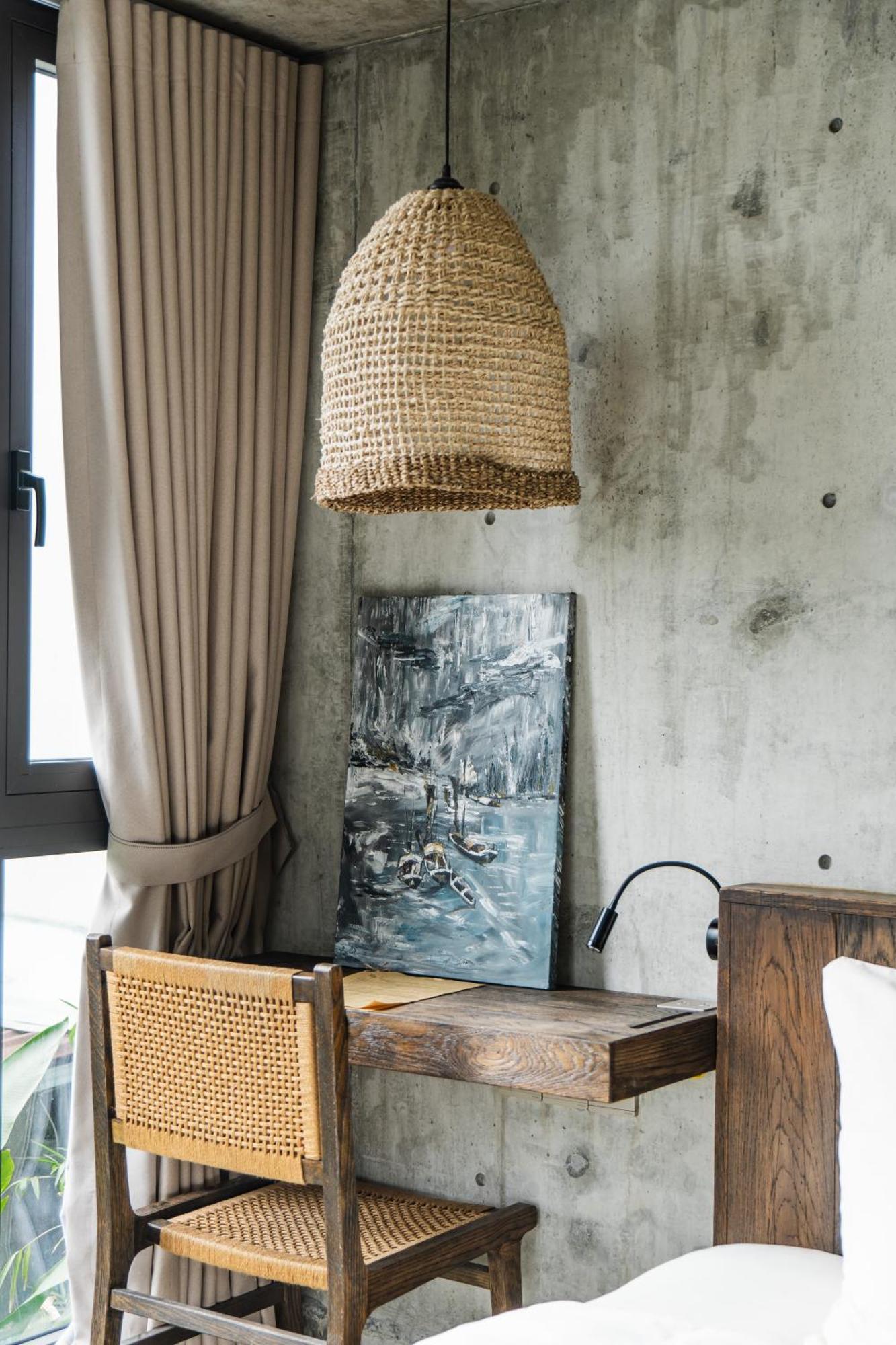 Thalia Boutique Hotel Hoian An Bàn Eksteriør bilde