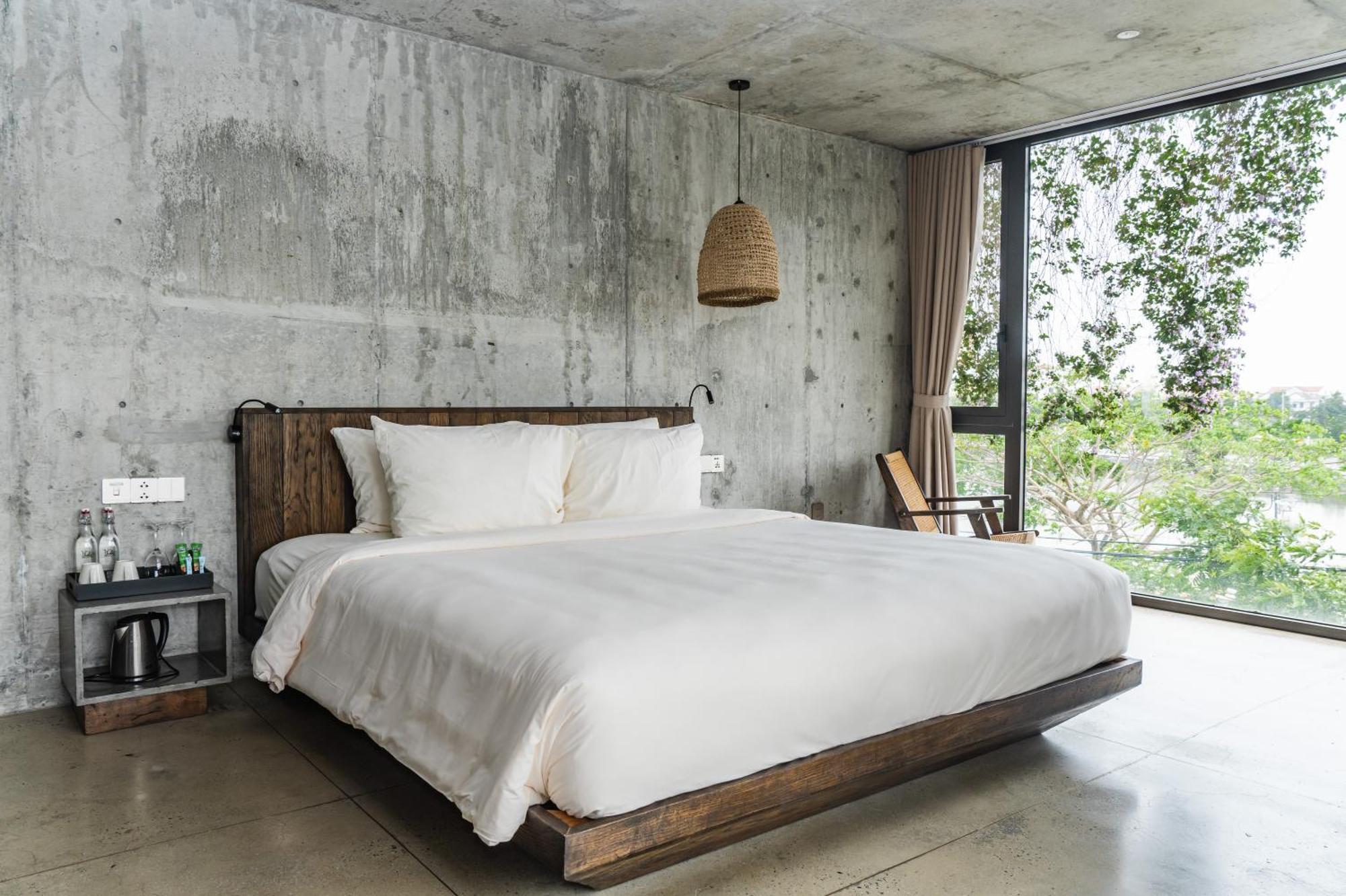 Thalia Boutique Hotel Hoian An Bàn Eksteriør bilde