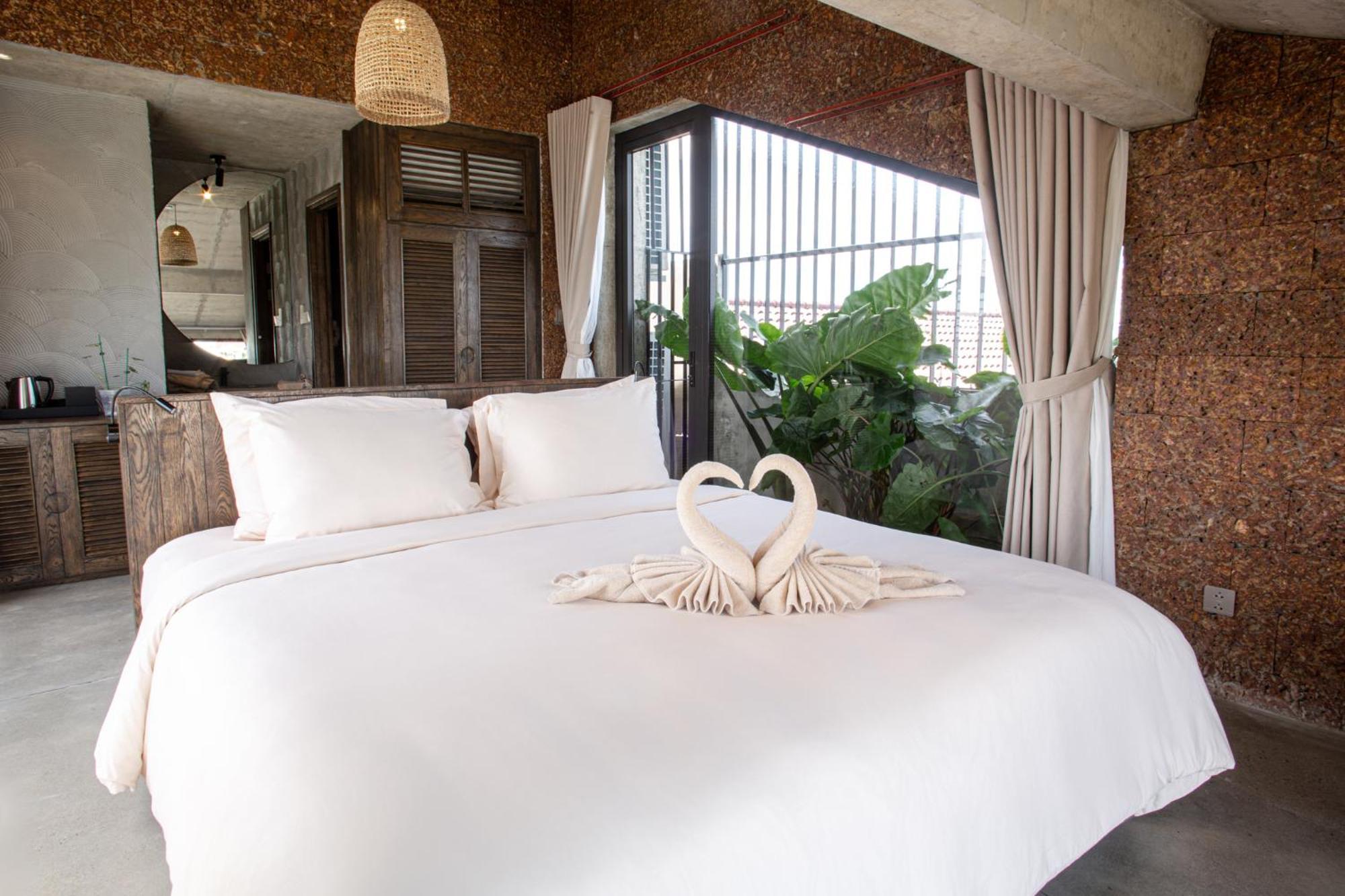 Thalia Boutique Hotel Hoian An Bàn Eksteriør bilde