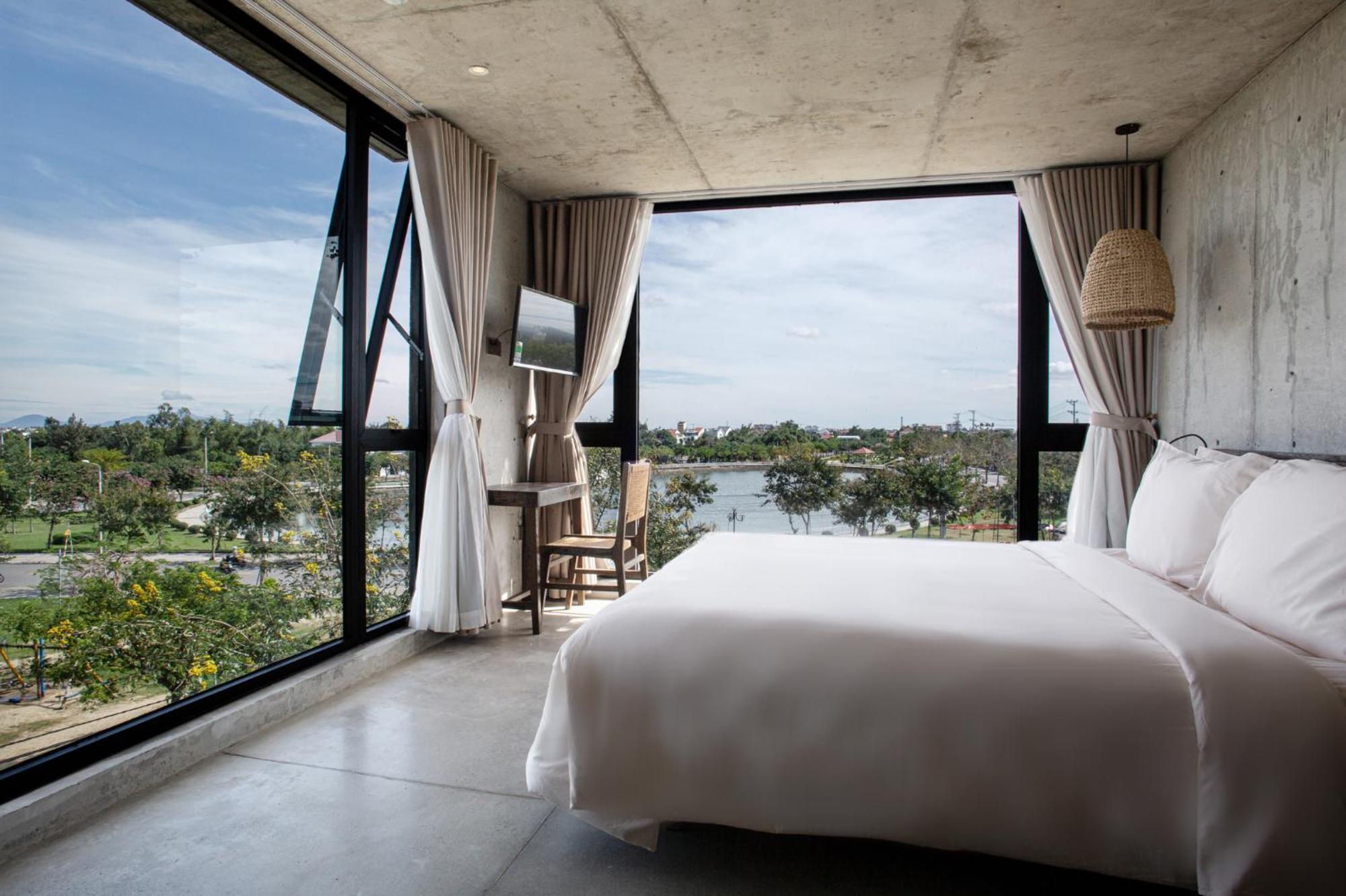 Thalia Boutique Hotel Hoian An Bàn Eksteriør bilde