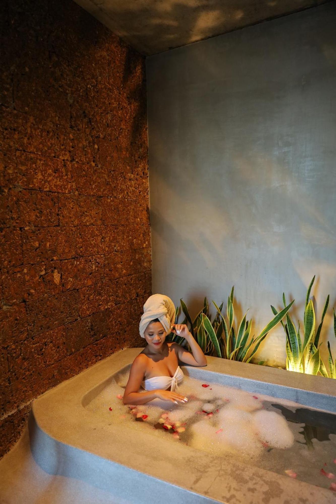 Thalia Boutique Hotel Hoian An Bàn Eksteriør bilde