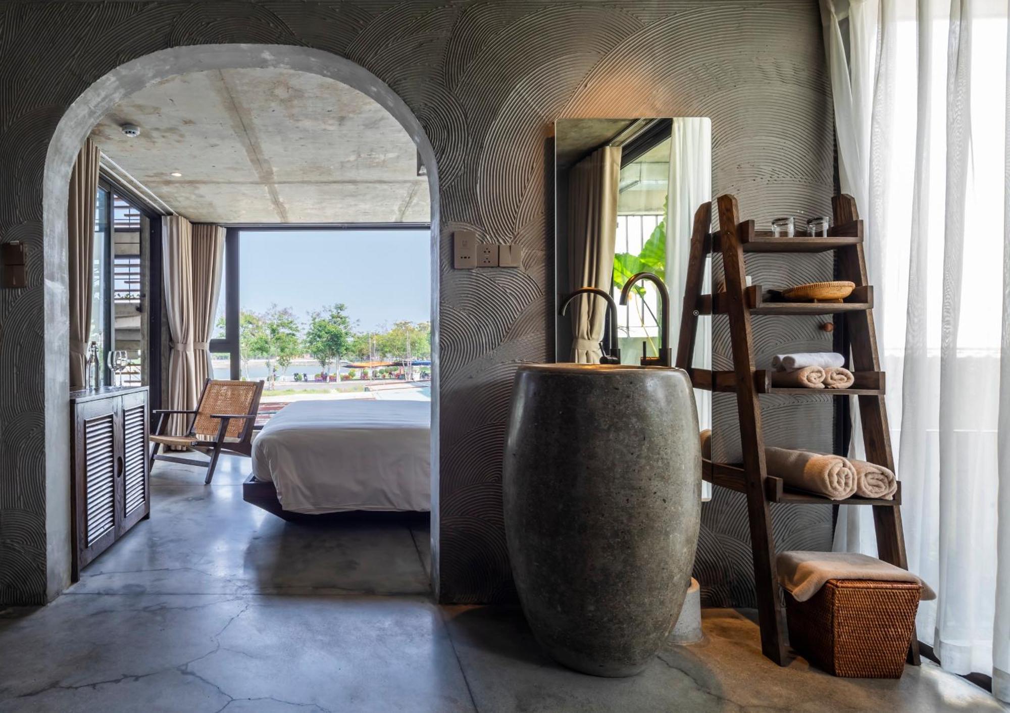 Thalia Boutique Hotel Hoian An Bàn Eksteriør bilde