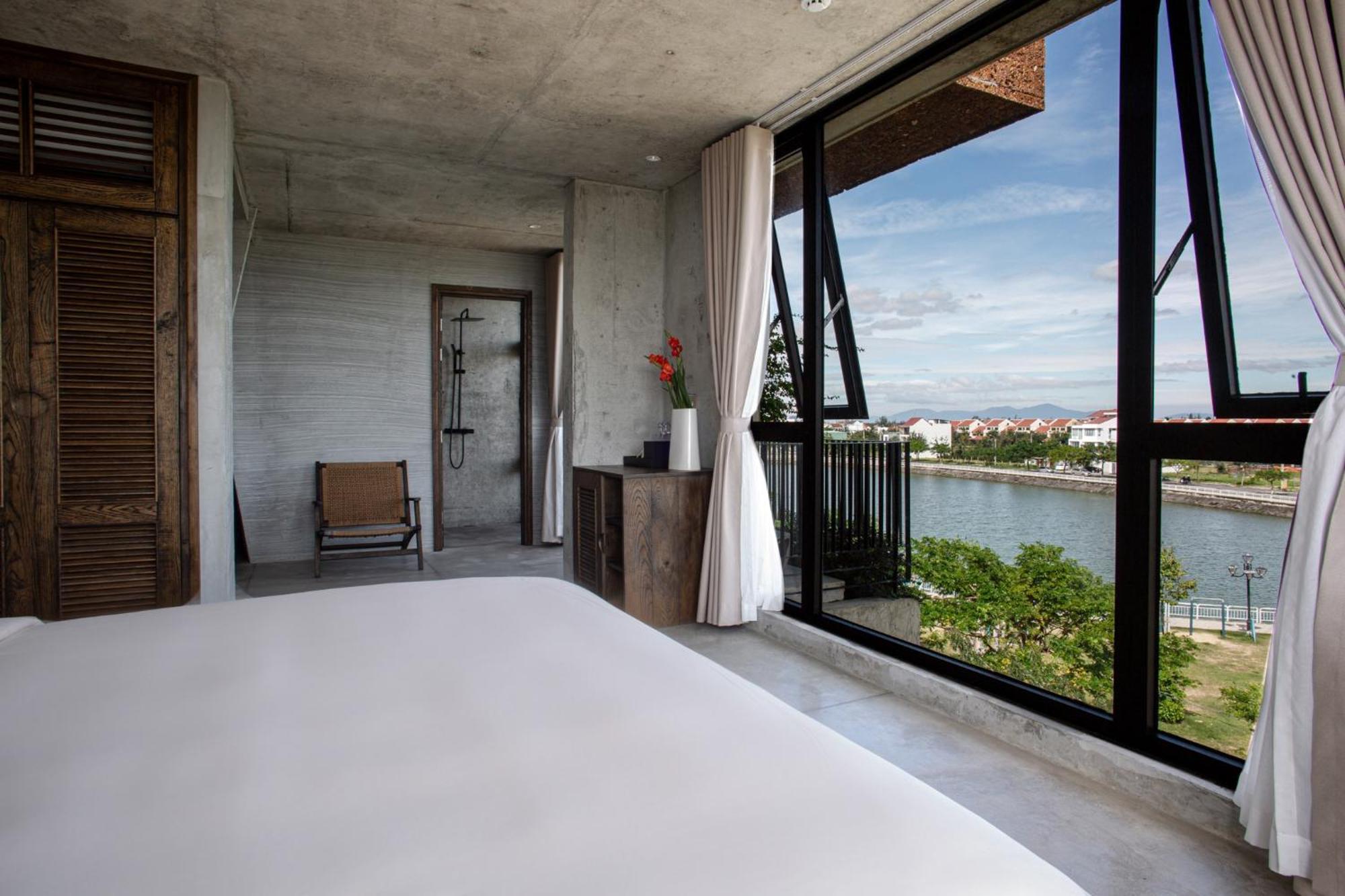 Thalia Boutique Hotel Hoian An Bàn Eksteriør bilde