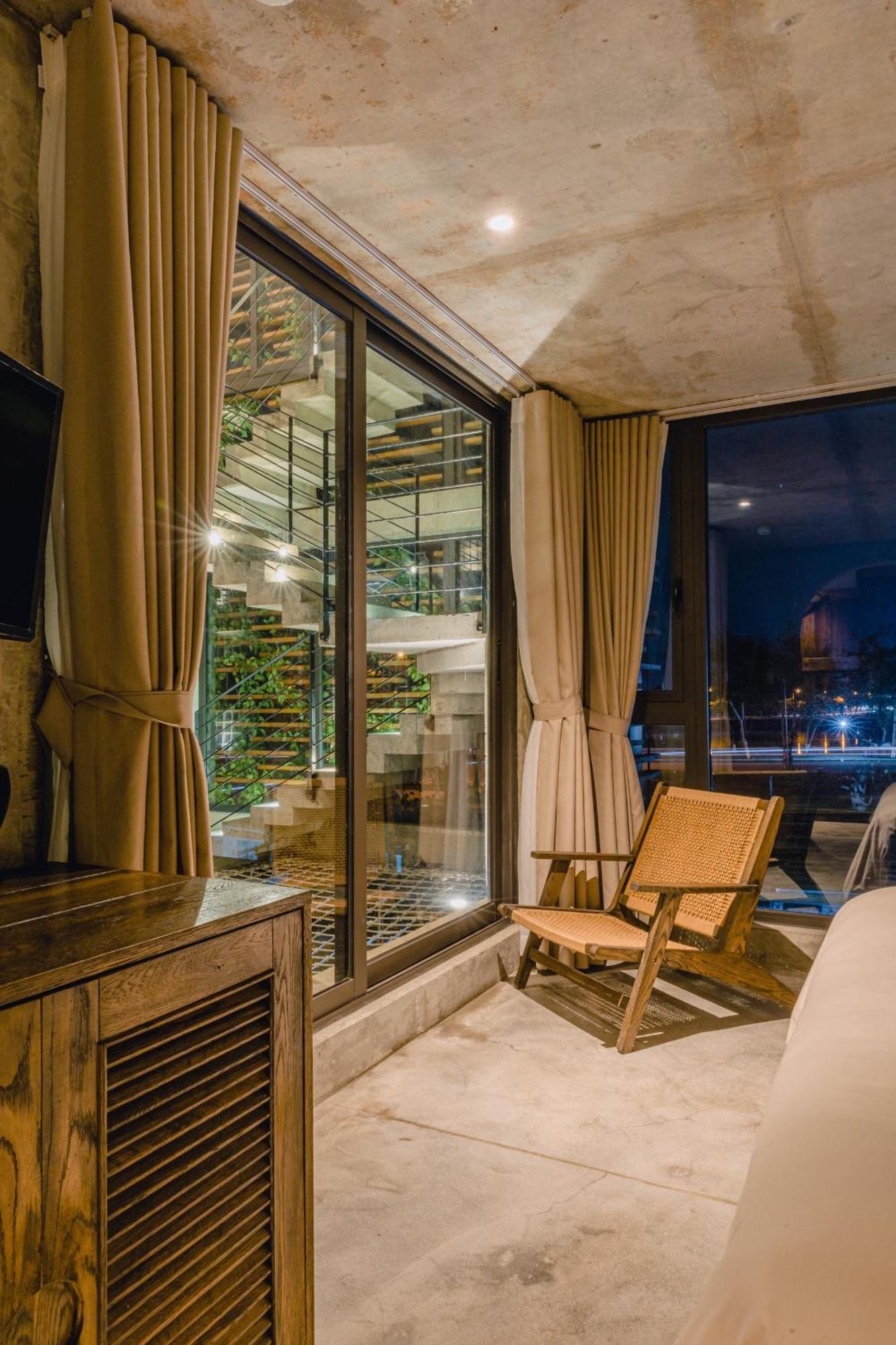 Thalia Boutique Hotel Hoian An Bàn Eksteriør bilde