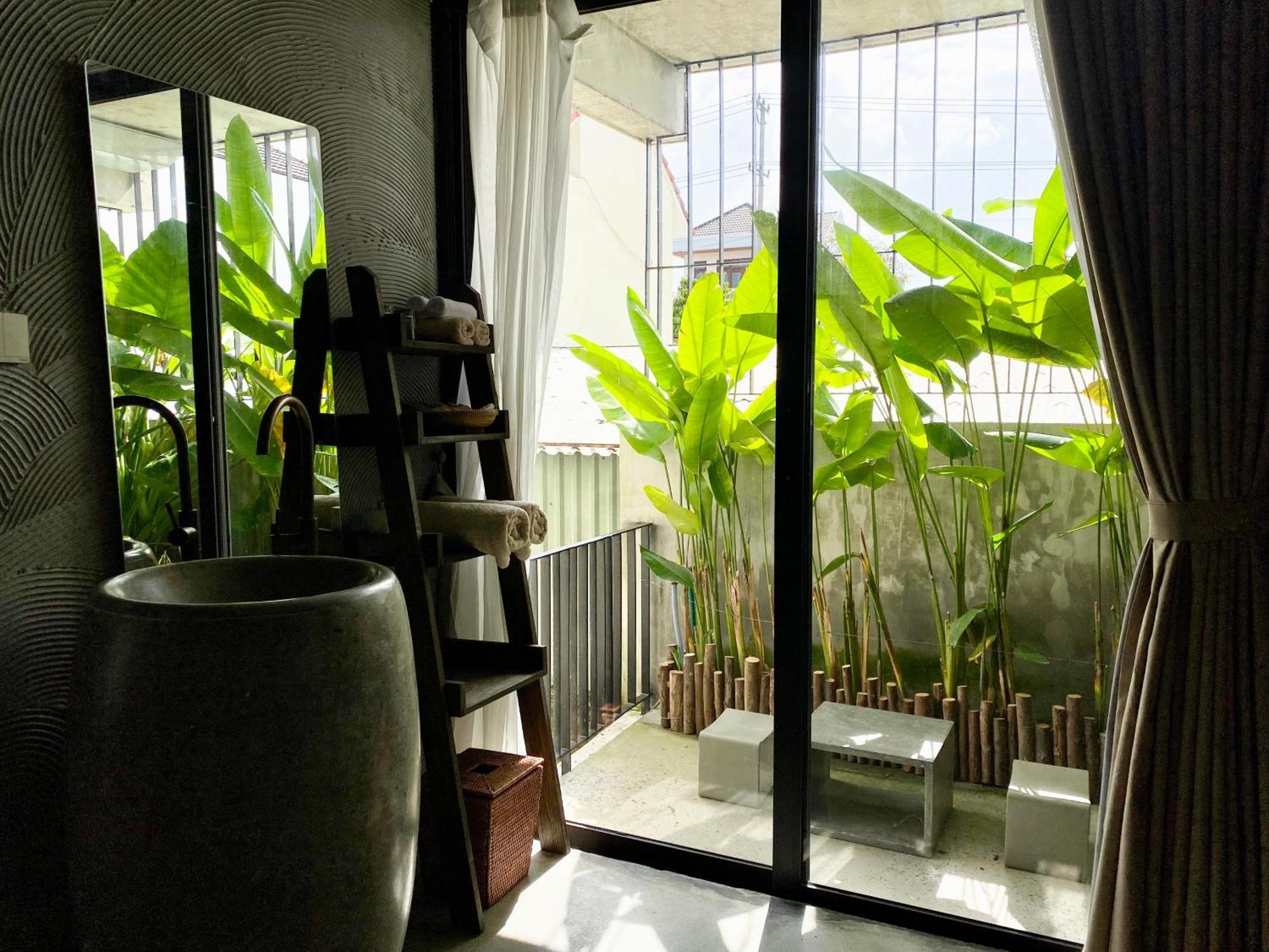Thalia Boutique Hotel Hoian An Bàn Eksteriør bilde