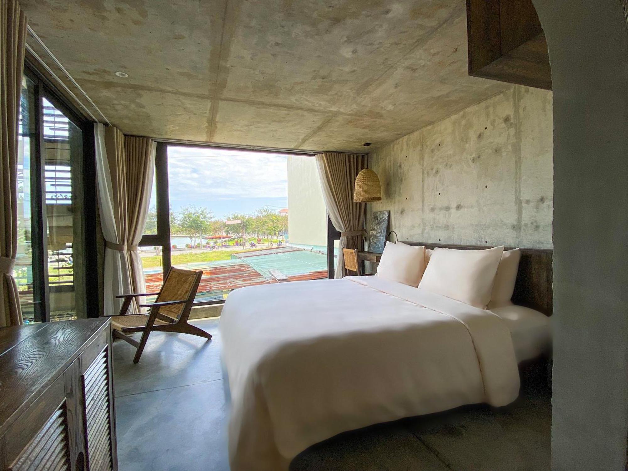 Thalia Boutique Hotel Hoian An Bàn Eksteriør bilde