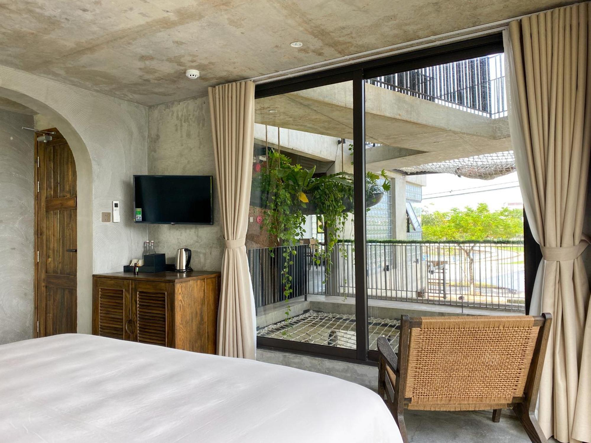 Thalia Boutique Hotel Hoian An Bàn Eksteriør bilde