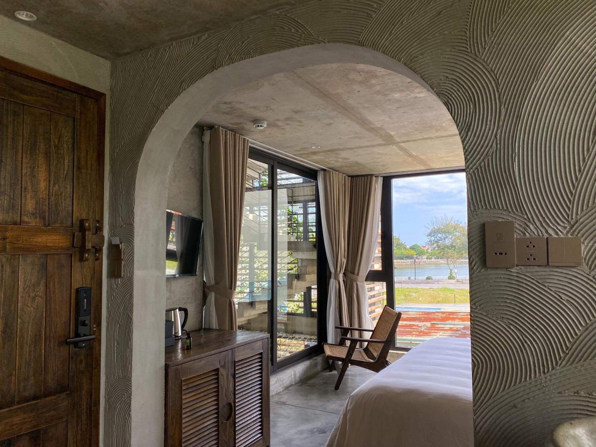 Thalia Boutique Hotel Hoian An Bàn Eksteriør bilde