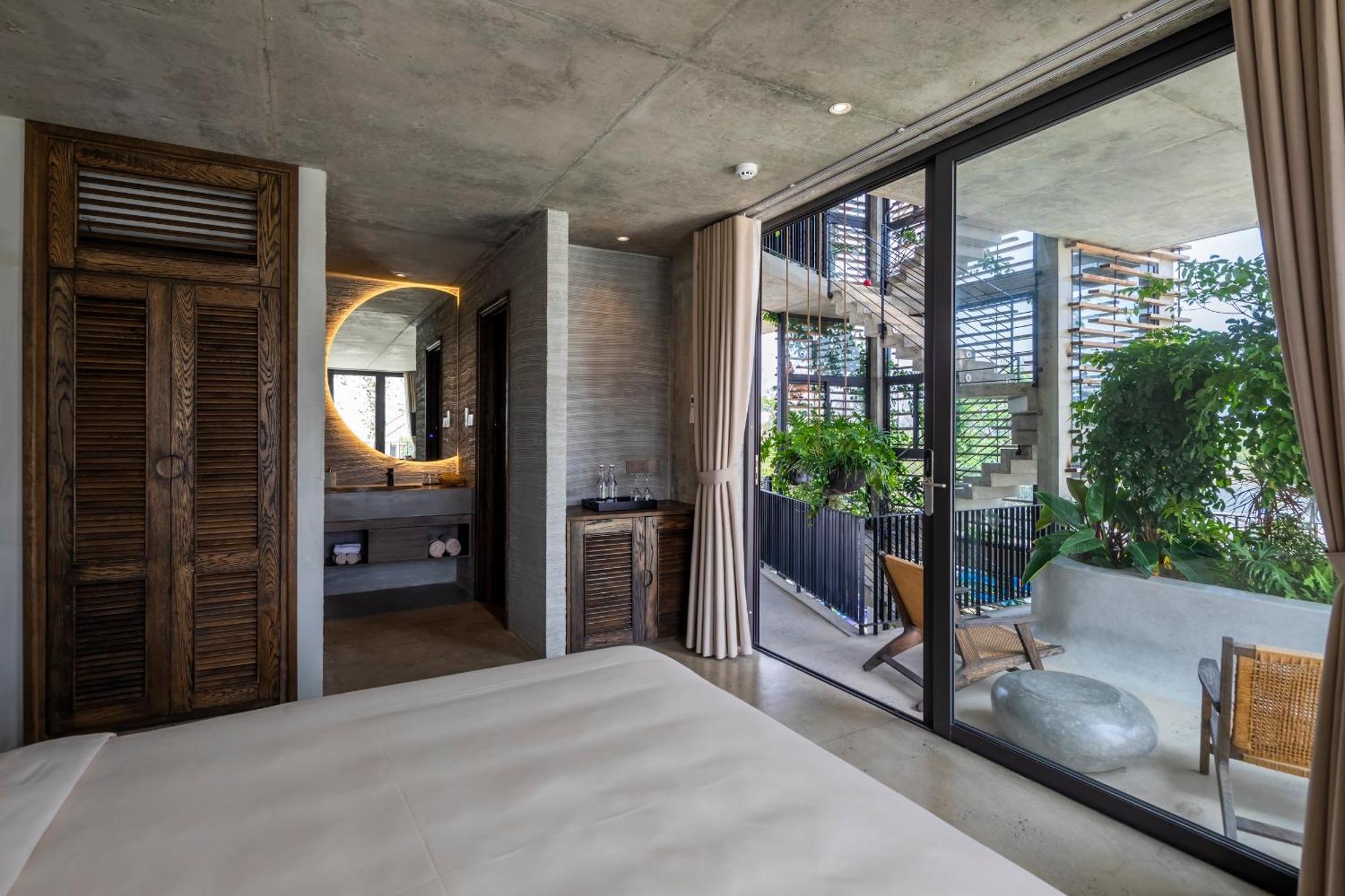Thalia Boutique Hotel Hoian An Bàn Eksteriør bilde