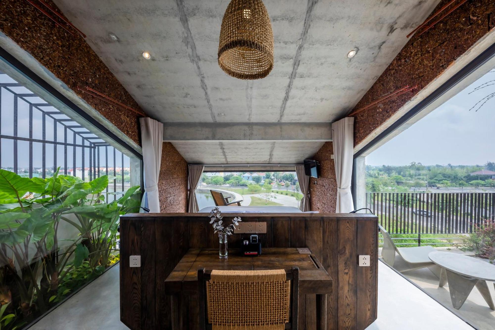 Thalia Boutique Hotel Hoian An Bàn Eksteriør bilde
