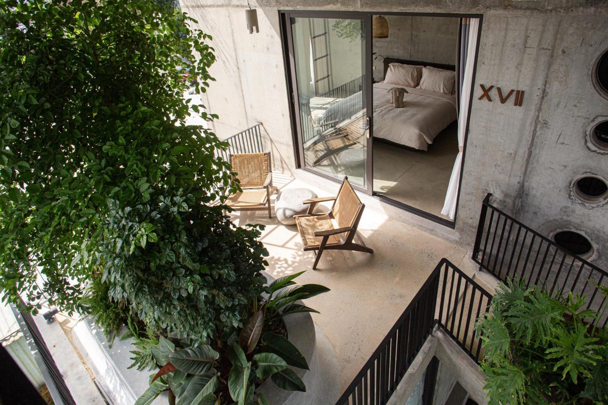 Thalia Boutique Hotel Hoian An Bàn Eksteriør bilde