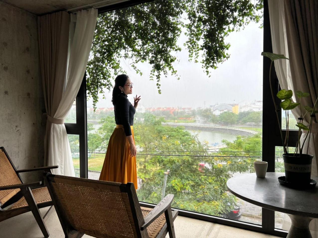 Thalia Boutique Hotel Hoian An Bàn Eksteriør bilde