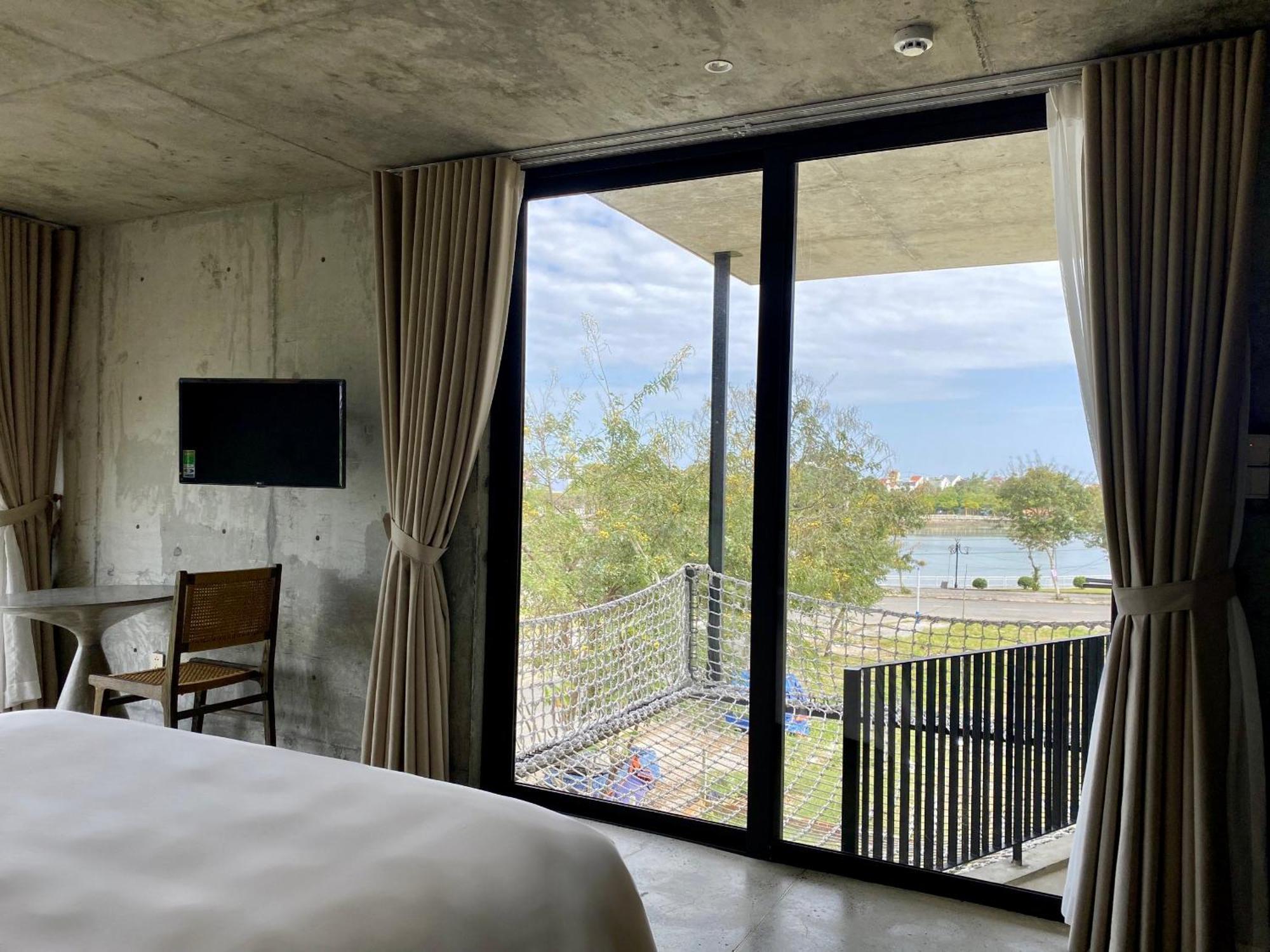 Thalia Boutique Hotel Hoian An Bàn Eksteriør bilde