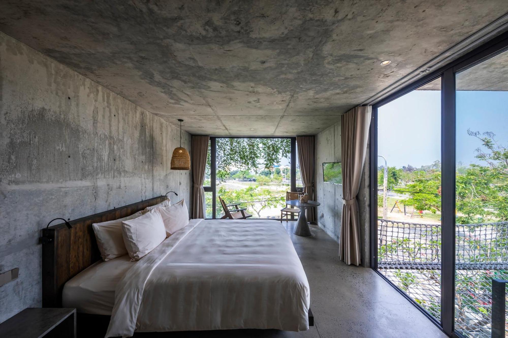 Thalia Boutique Hotel Hoian An Bàn Eksteriør bilde