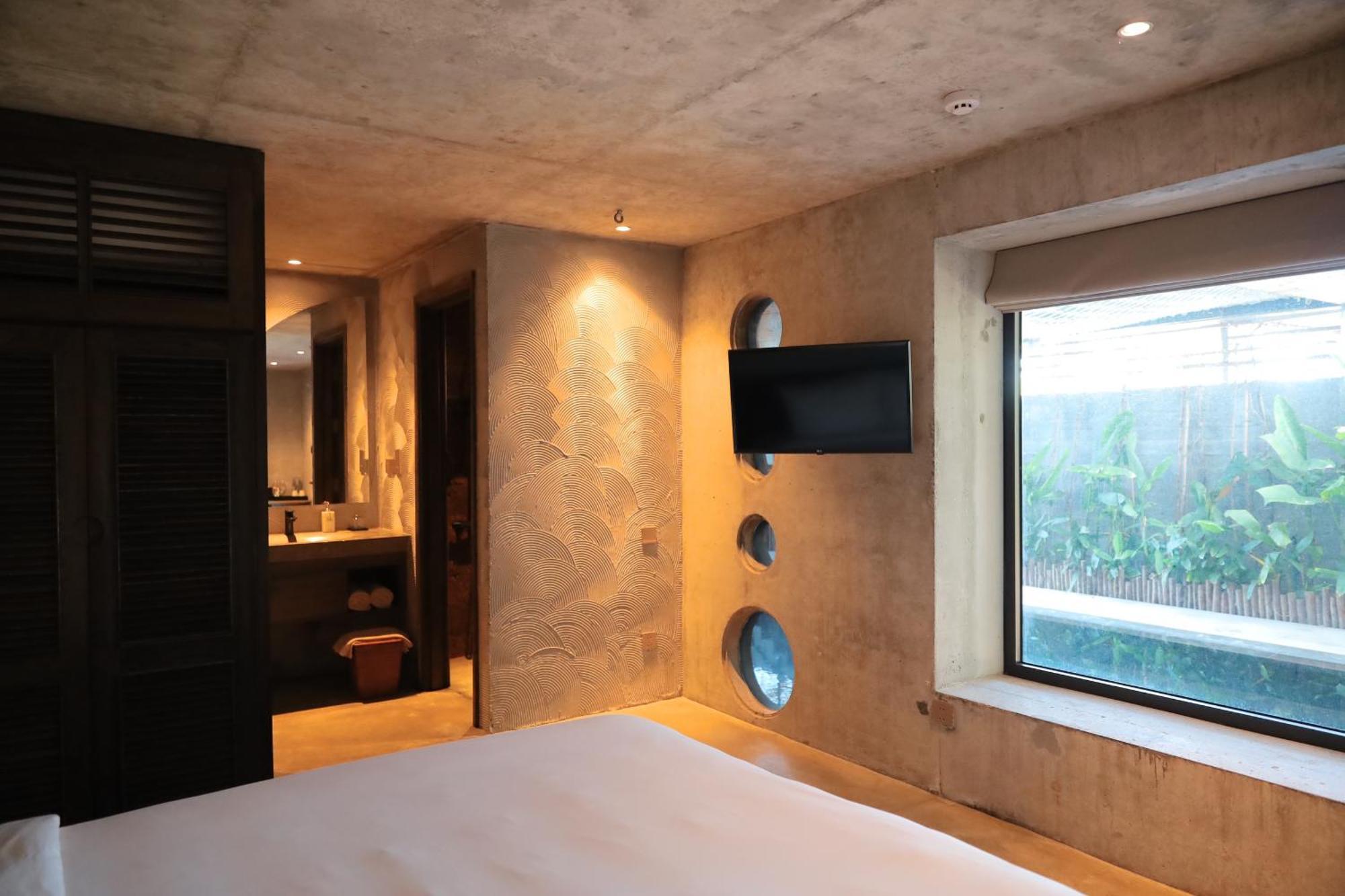 Thalia Boutique Hotel Hoian An Bàn Eksteriør bilde