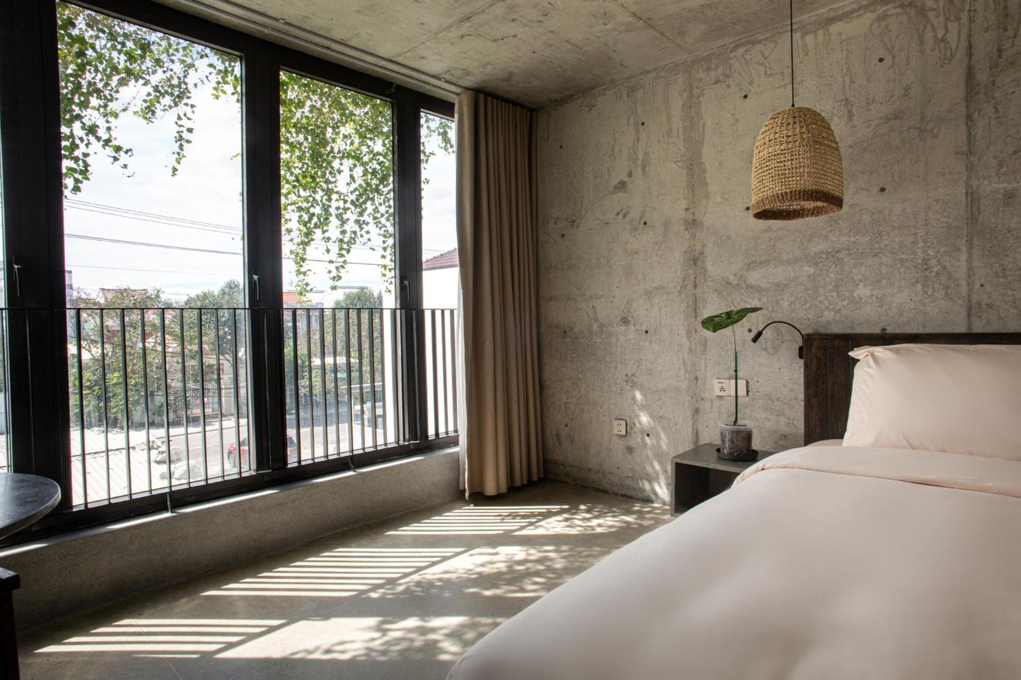 Thalia Boutique Hotel Hoian An Bàn Rom bilde