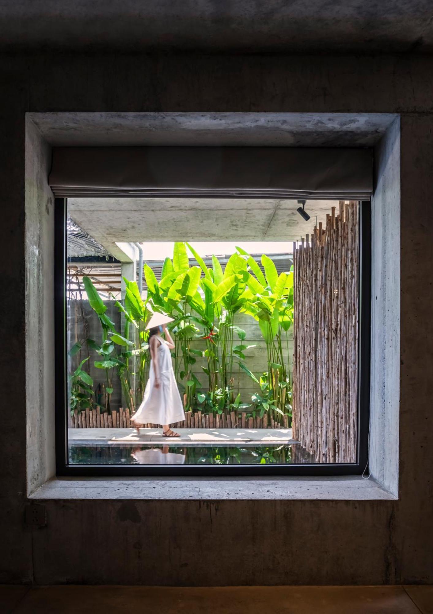 Thalia Boutique Hotel Hoian An Bàn Rom bilde